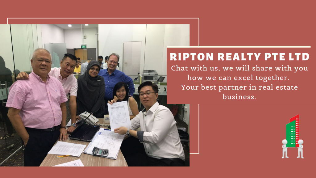 Join Us Ripton Realty Pte Ltd